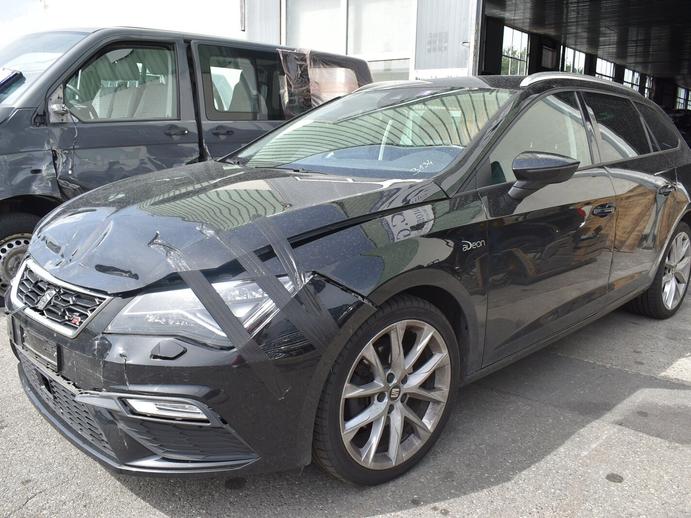 SEAT Leon ST 2.0 TDI CR FR 4Drive DSG, Diesel, Second hand / Used, Automatic