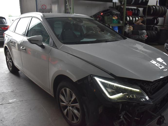 SEAT Leon ST 2.0 TDI CR FR DSG, Diesel, Occasion / Utilisé, Automatique