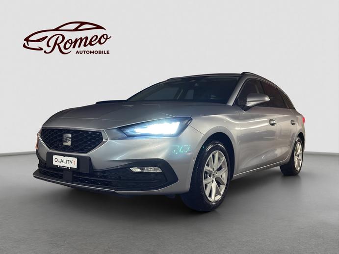 SEAT Leon ST 2.0 TDI EVO DSG Style ** Frisch ab MFK und Serv, Diesel, Occasion / Utilisé, Automatique