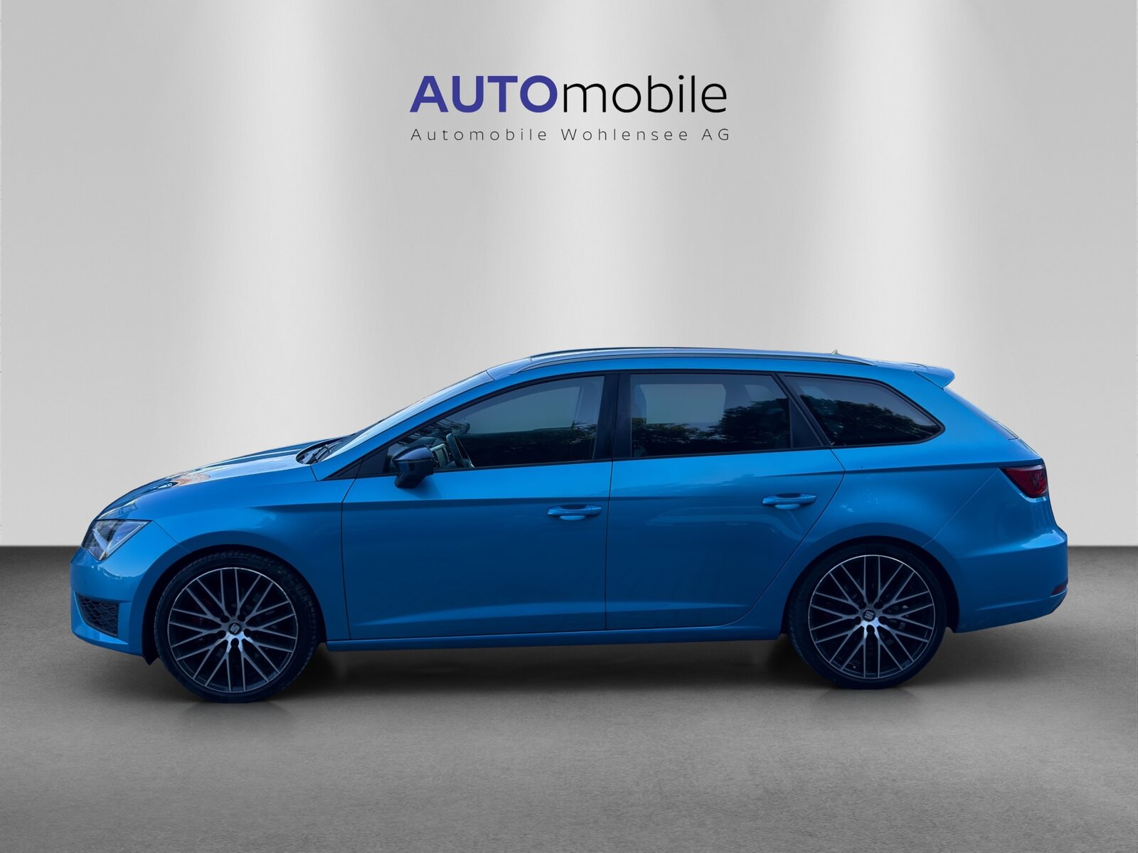 SEAT Leon ST 2.0 TSI 290 DSG