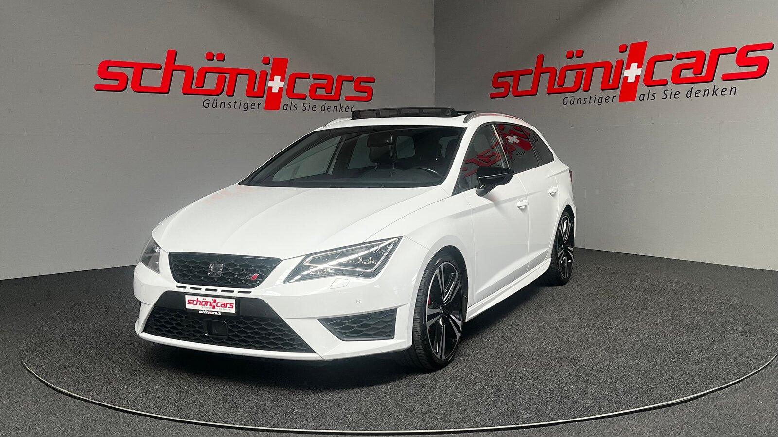 SEAT Leon ST 2.0 TSI 280 DSG