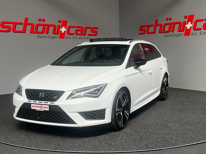 SEAT Leon ST 2.0 TSI 280 DSG, Benzin, Occasion / Gebraucht, Automatik