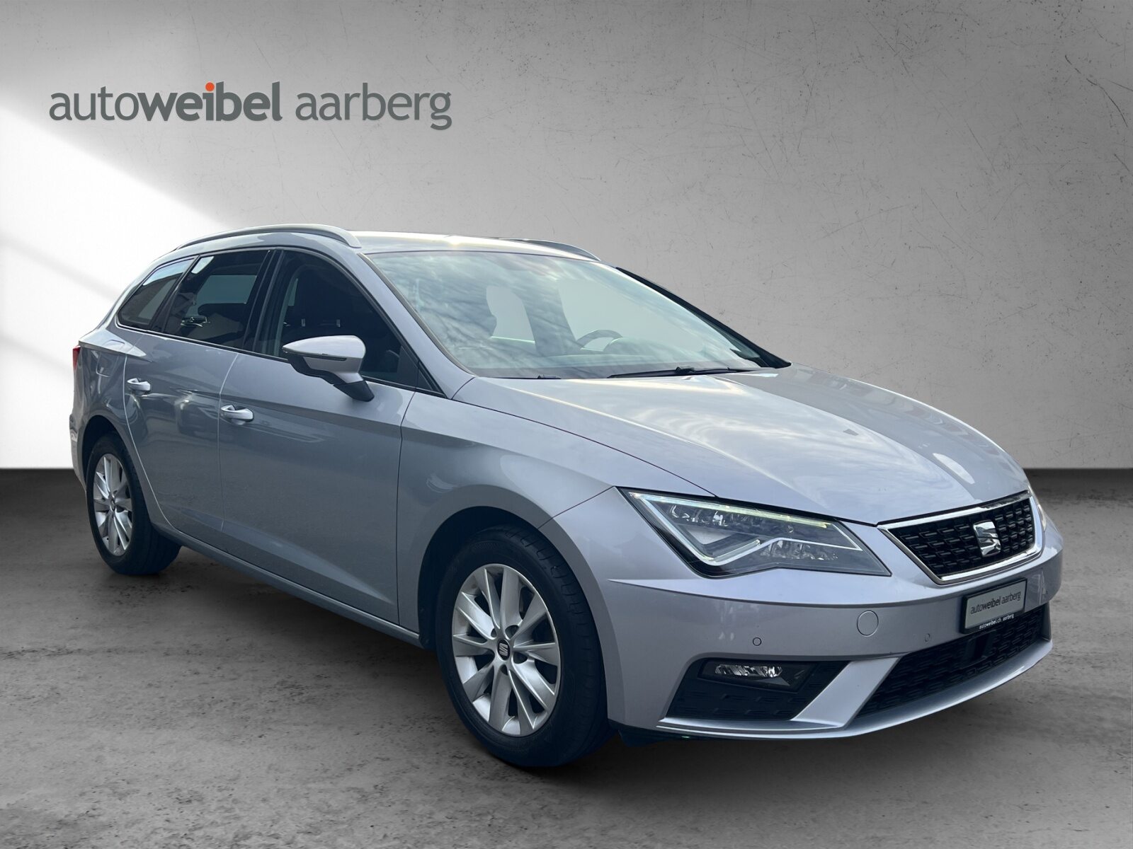 SEAT LEON ST STYLE ACT