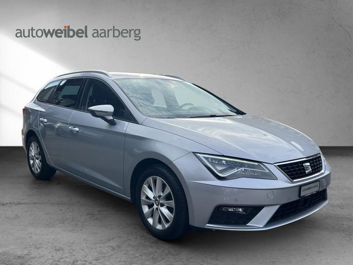 SEAT LEON ST STYLE ACT, Benzin, Occasion / Gebraucht, Automatik