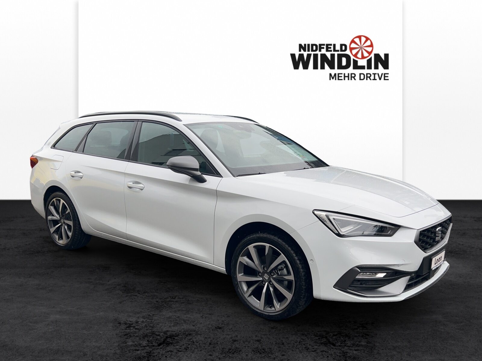SEAT NEW SEAT LEON SPORTSTOURER MOVE FR (netto)