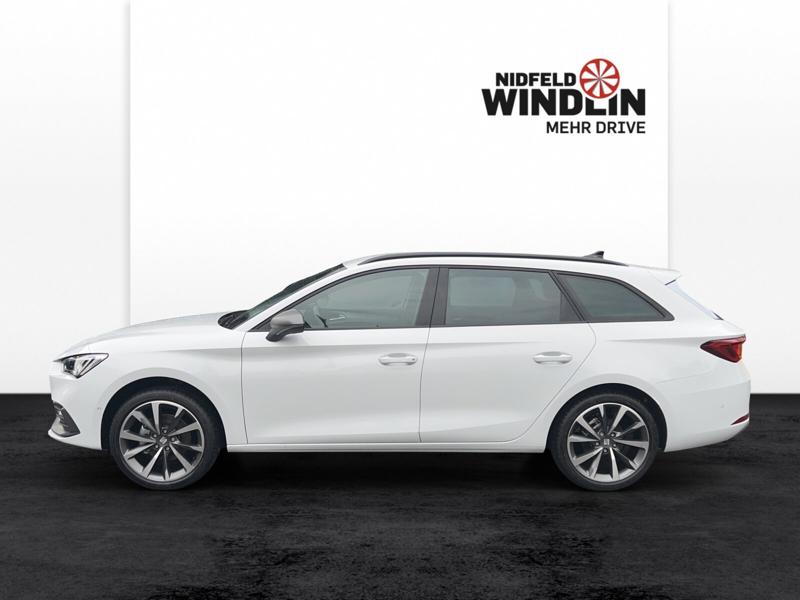 SEAT NEW SEAT LEON SPORTSTOURER MOVE FR (netto), Essence, Occasion / Utilisé, Automatique - 2