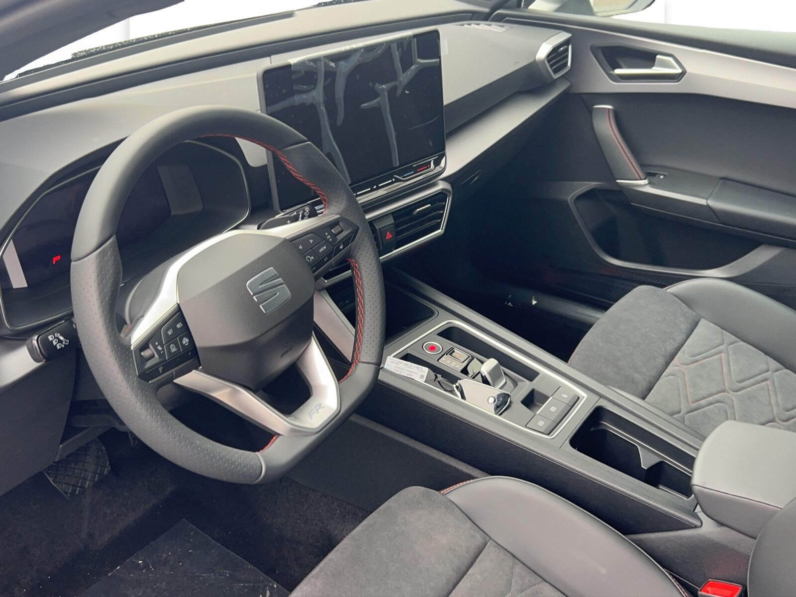 SEAT NEW SEAT LEON SPORTSTOURER MOVE FR (netto), Essence, Occasion / Utilisé, Automatique - 5