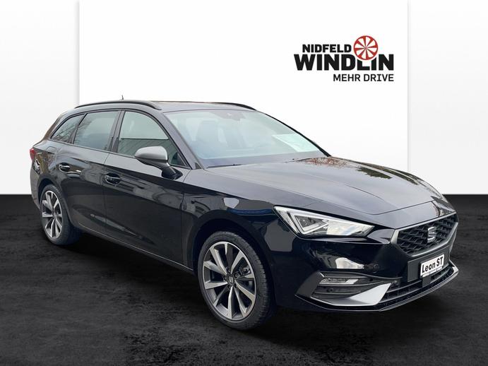 SEAT LEON SPORTSTOURER MOVE FR (netto), Benzina, Occasioni / Usate, Automatico