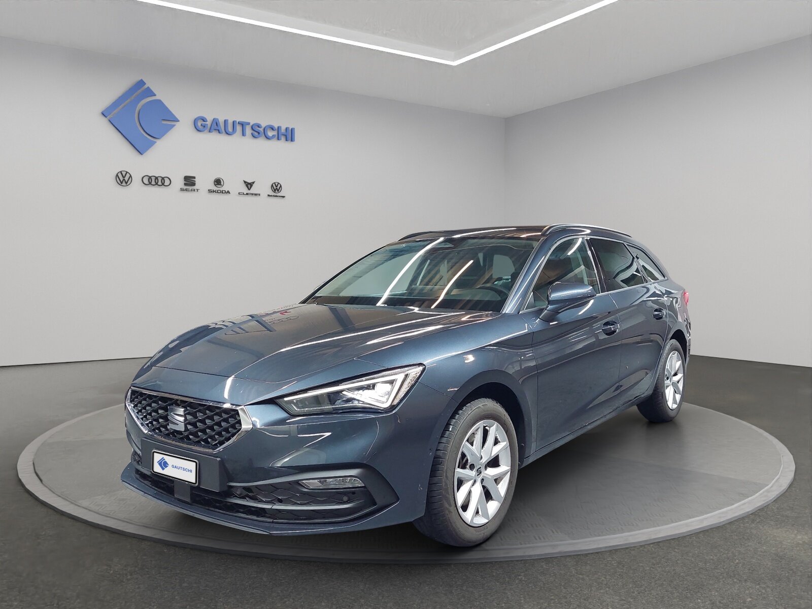 SEAT Leon ST 2.0 TDI EVO DSG Business Edition