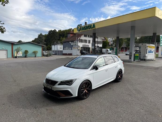 SEAT Leon ST 2.0 TSI R ABT 350 4 Drive DSG, Petrol, Second hand / Used, Automatic