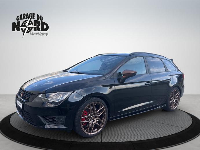 SEAT Leon ST 2.0 TSI 290, Petrol, Second hand / Used, Manual