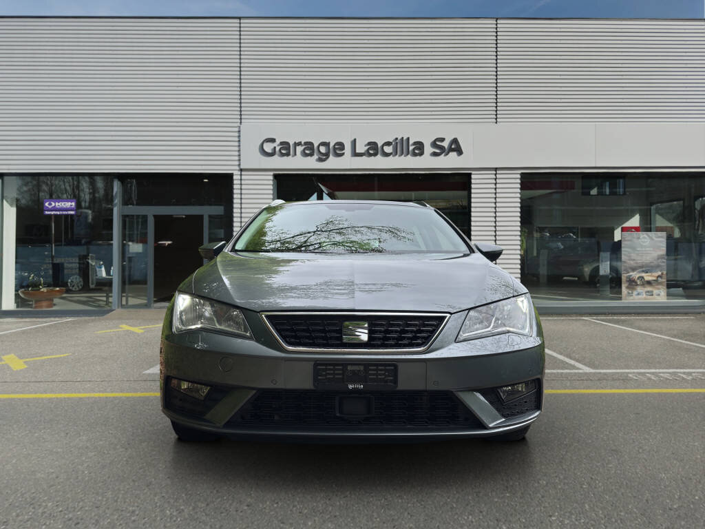 SEAT Leon ST 1.4 TSI 150 ACT Style, Petrol, Second hand / Used, Automatic - 2