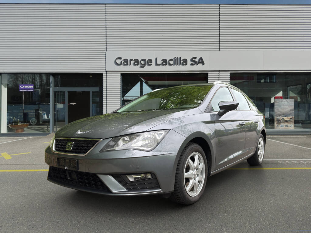 SEAT Leon ST 1.4 TSI 150 ACT Style, Petrol, Second hand / Used, Automatic - 3