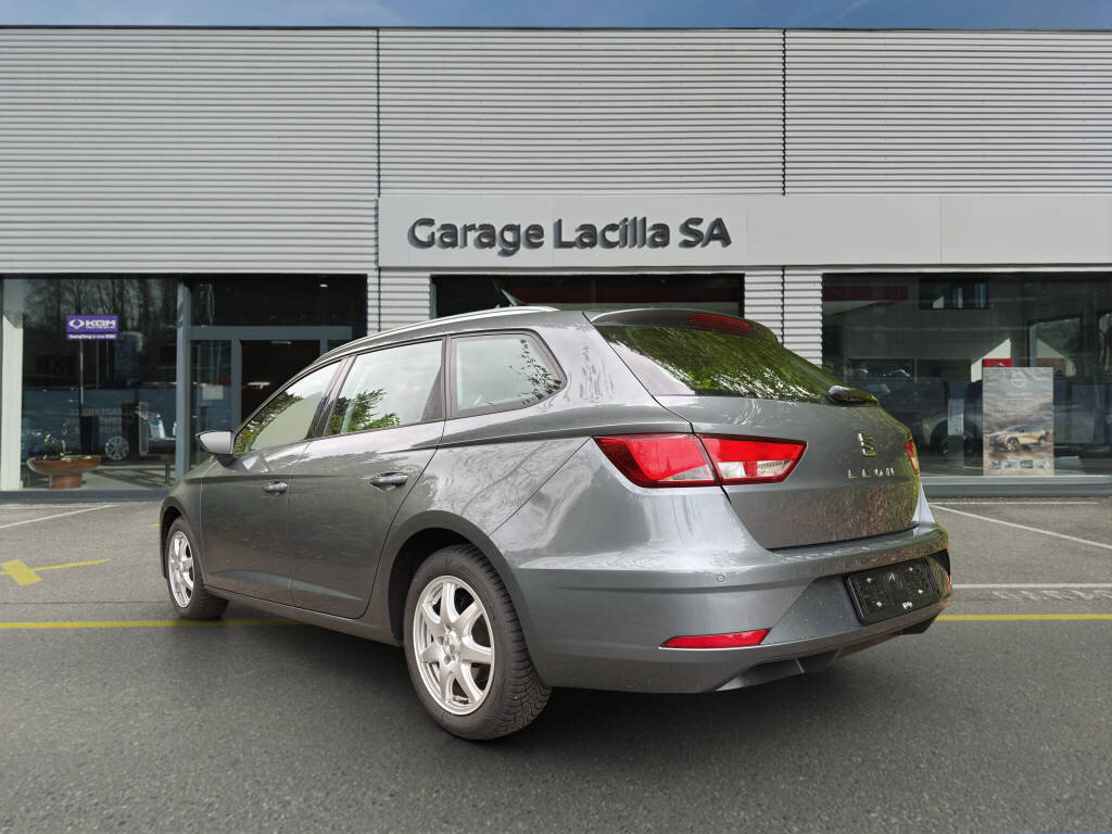 SEAT Leon ST 1.4 TSI 150 ACT Style, Petrol, Second hand / Used, Automatic - 4