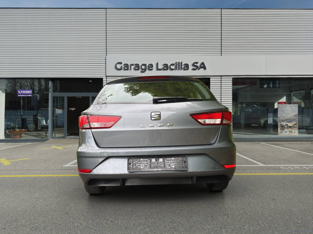 SEAT Leon ST 1.4 TSI 150 ACT Style, Petrol, Second hand / Used, Automatic - 5