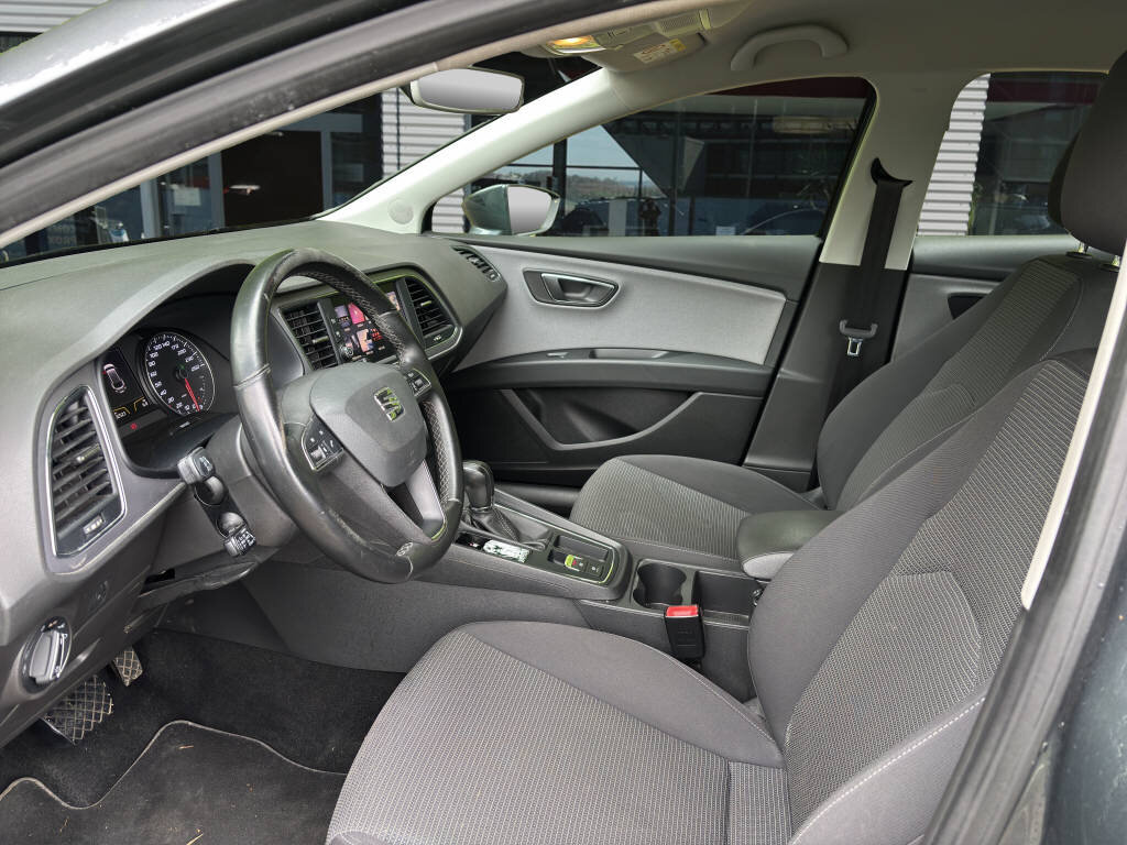 SEAT Leon ST 1.4 TSI 150 ACT Style, Petrol, Second hand / Used, Automatic - 7