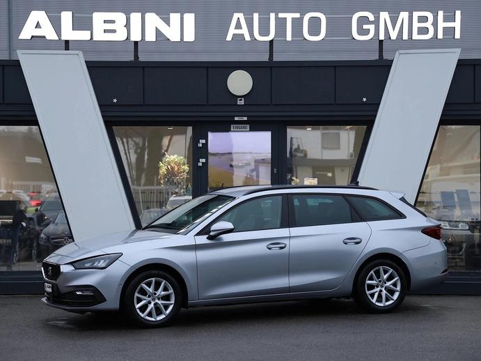 SEAT Leon ST 2.0 TDI Style DSG, Diesel, Second hand / Used, Automatic