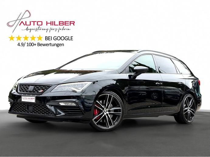SEAT Leon ST 2.0 TSI 300 4 Drive DSG, Petrol, Second hand / Used, Automatic