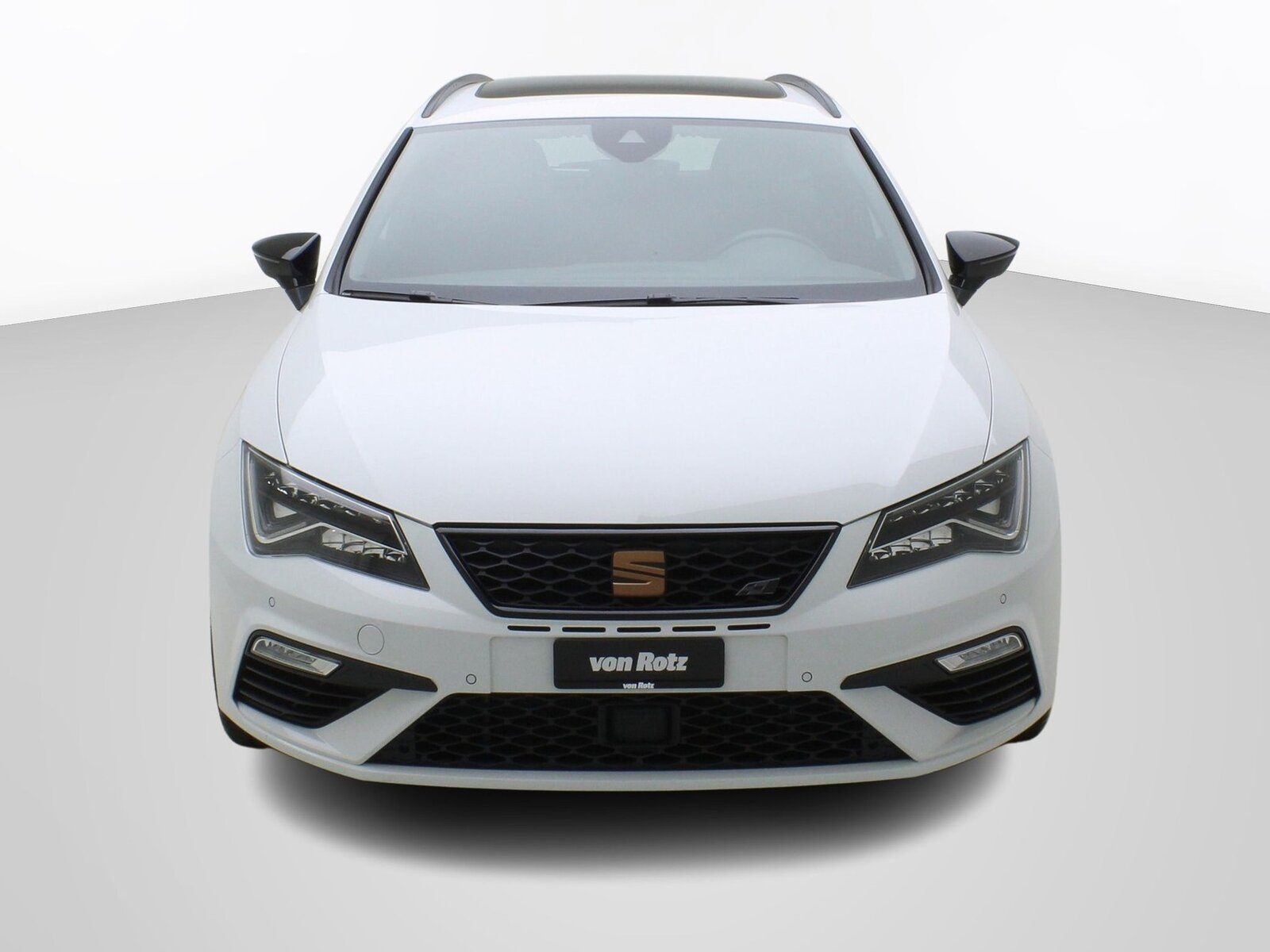 SEAT Leon ST 2.0 TSI DSG 4Drive, Petrol, Second hand / Used, Automatic - 6