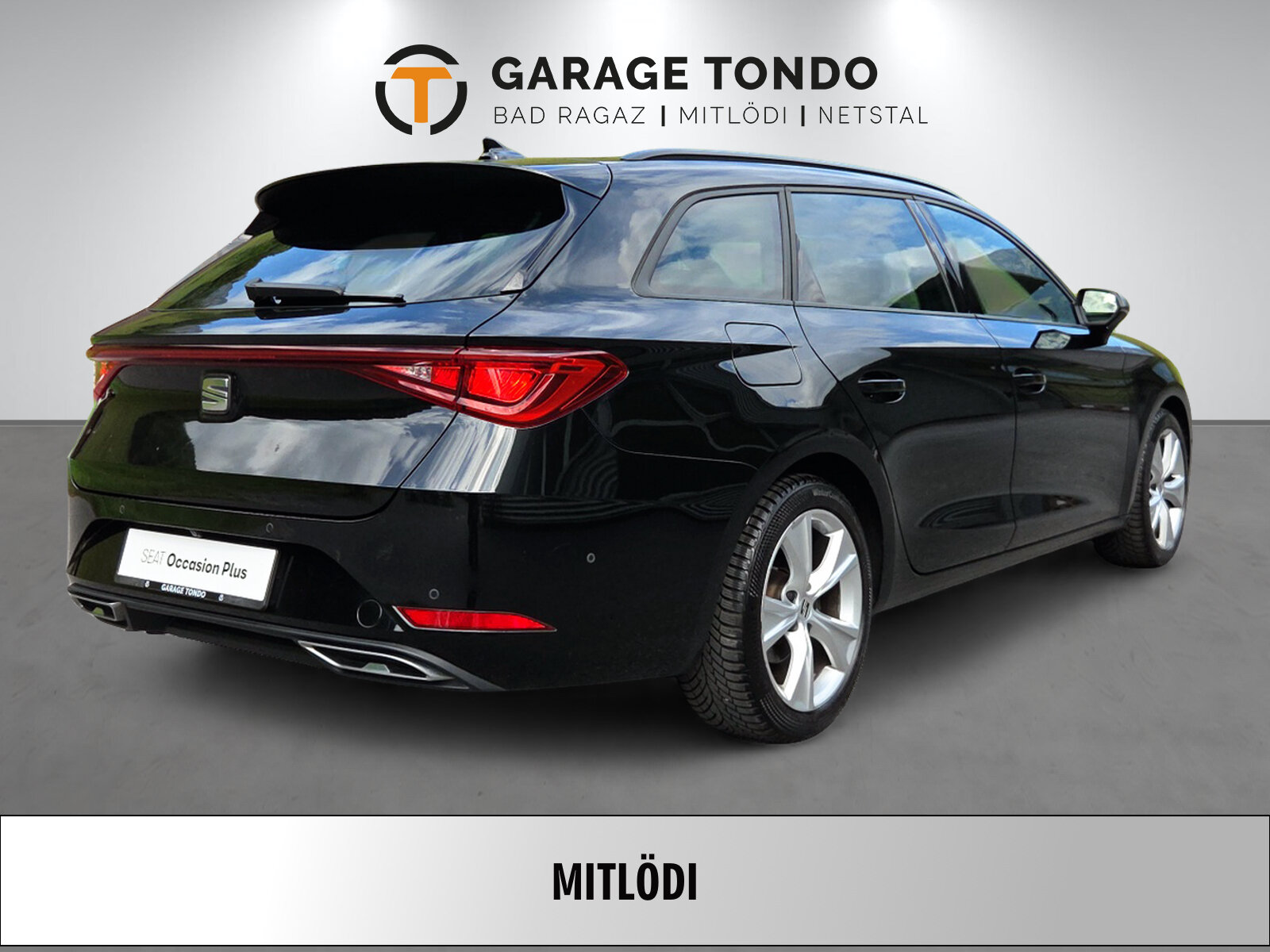 SEAT Leon ST 2.0 TDI Hola FR 4Drive DSG, Diesel, Occasion / Gebraucht, Automatik - 3