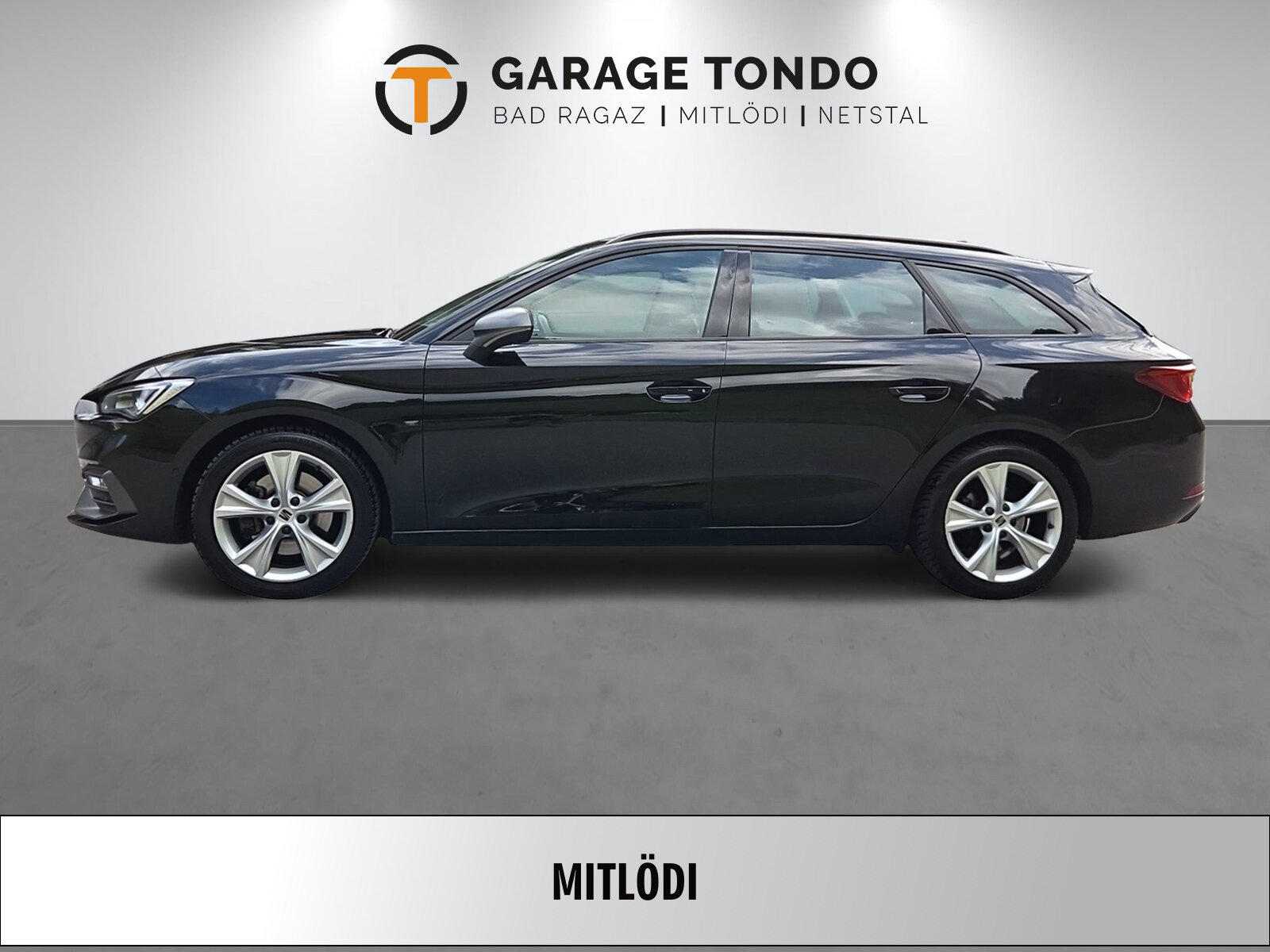 SEAT Leon ST 2.0 TDI Hola FR 4Drive DSG, Diesel, Occasion / Gebraucht, Automatik - 4