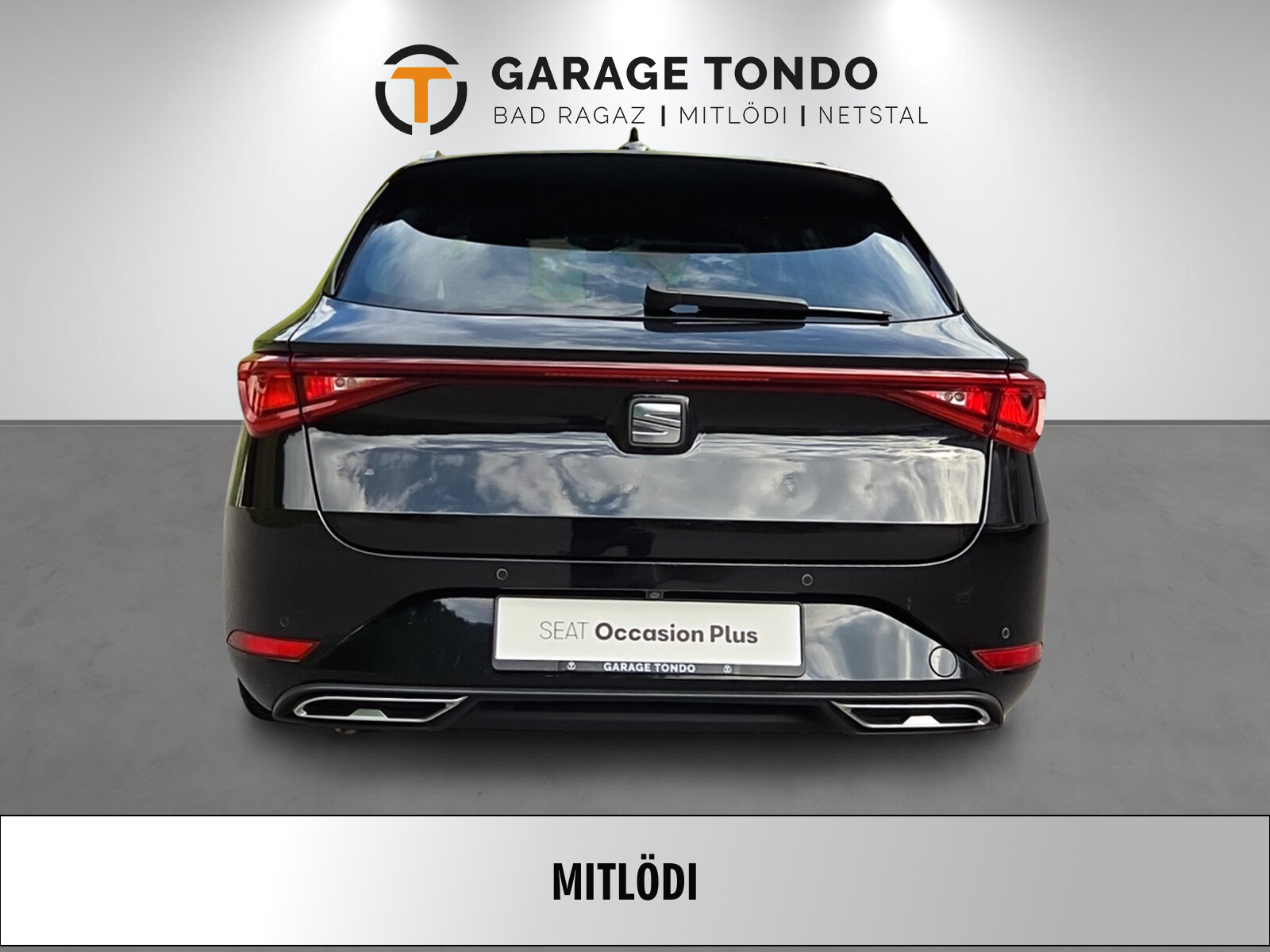 SEAT Leon ST 2.0 TDI Hola FR 4Drive DSG, Diesel, Occasion / Gebraucht, Automatik - 6