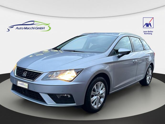 SEAT Leon ST 1.6 TDI CR Style DSG, Diesel, Second hand / Used, Automatic