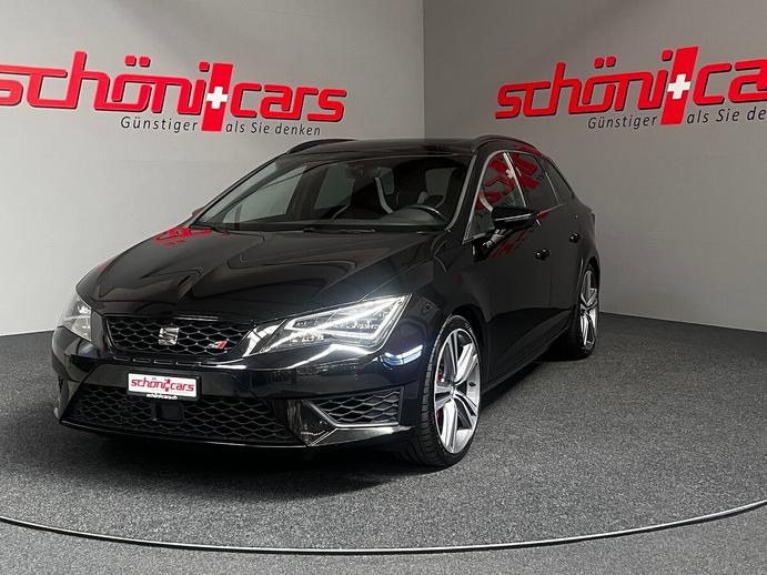 SEAT Leon ST 2.0 TSI 290 DSG, Essence, Occasion / Utilisé, Automatique