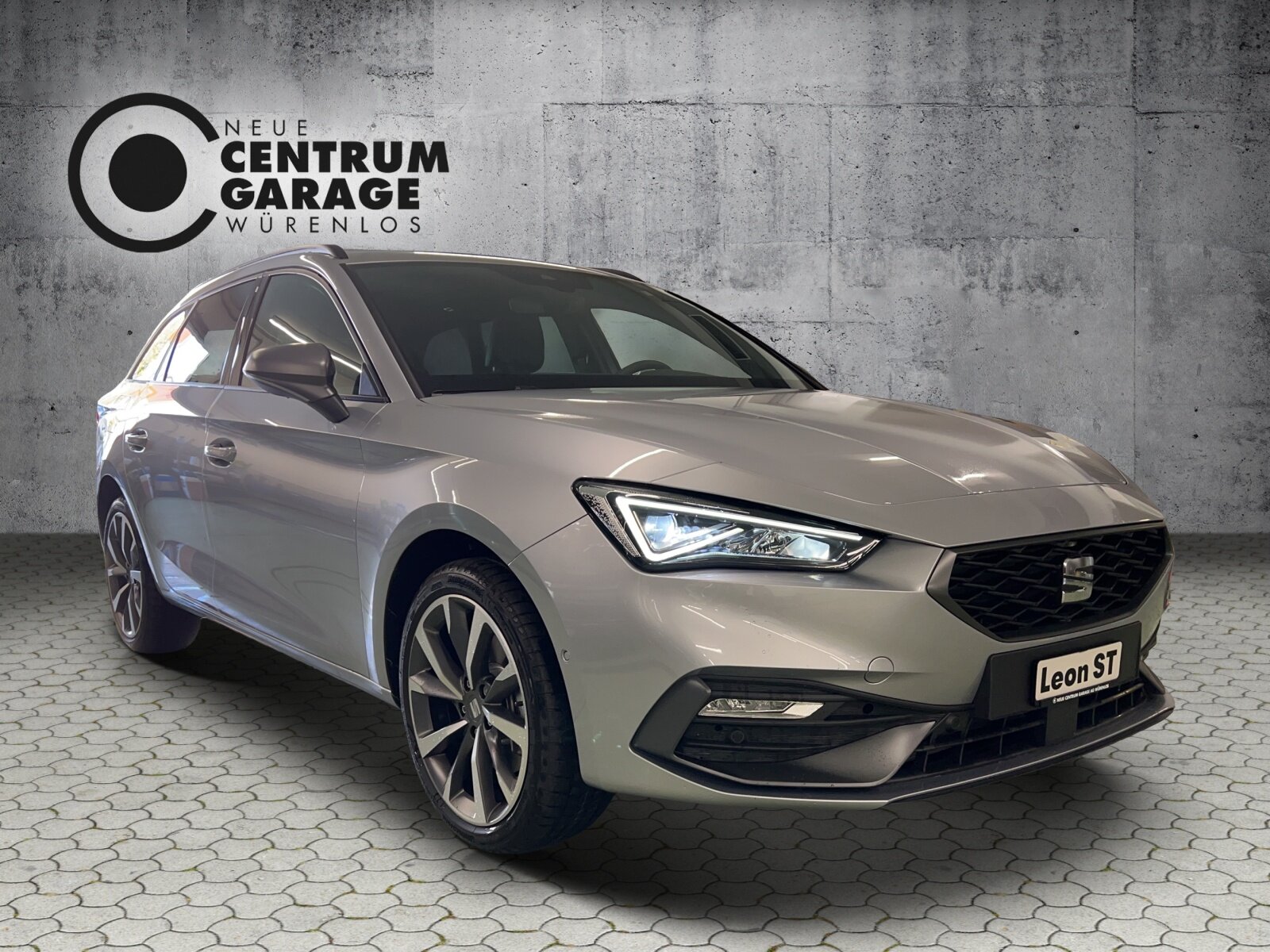 SEAT Leon ST 1.4 eHybrid pHEV DSG Move FR, Plug-in-Hybrid Benzin/Elektro, Occasion / Gebraucht, Automatik - 2