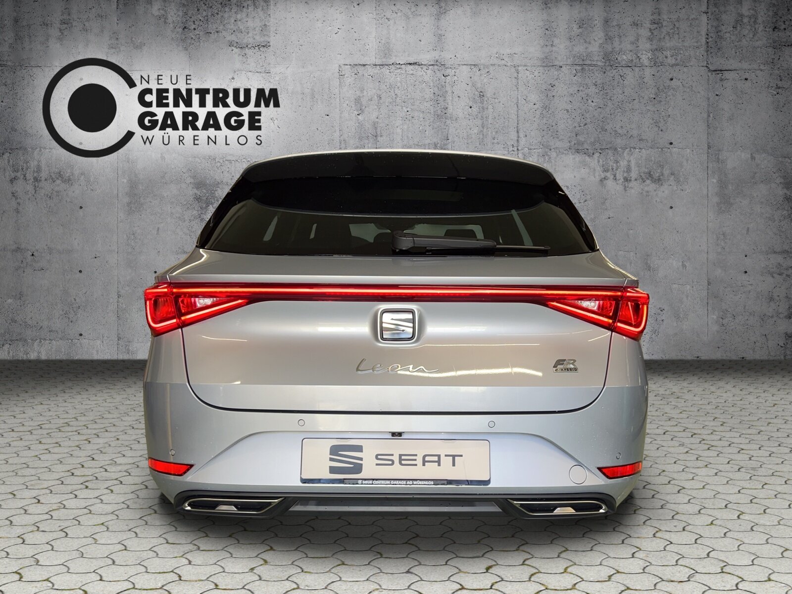 SEAT Leon ST 1.4 eHybrid pHEV DSG Move FR, Plug-in-Hybrid Benzin/Elektro, Occasion / Gebraucht, Automatik - 5