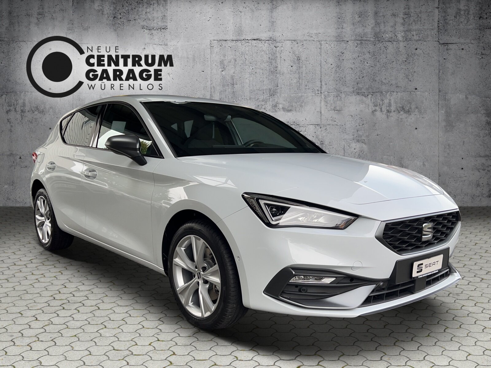 SEAT Leon ST 1.4 eHybrid pHEV DSG Move FR, Plug-in-Hybrid Benzin/Elektro, Occasion / Gebraucht, Automatik - 2