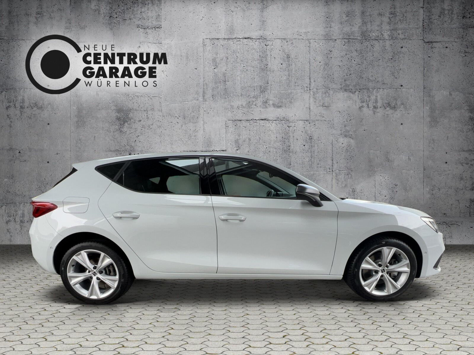 SEAT Leon ST 1.4 eHybrid pHEV DSG Move FR, Plug-in-Hybrid Benzin/Elektro, Occasion / Gebraucht, Automatik - 3