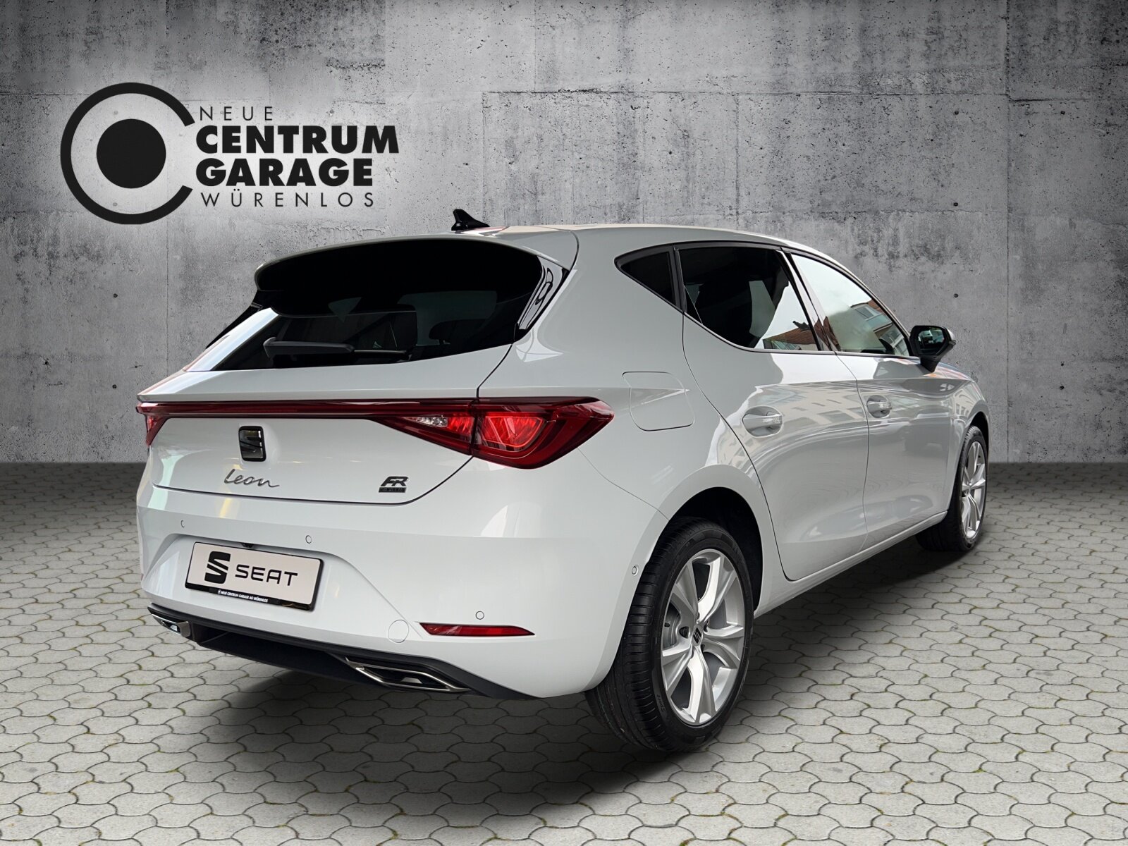 SEAT Leon ST 1.4 eHybrid pHEV DSG Move FR, Plug-in-Hybrid Benzin/Elektro, Occasion / Gebraucht, Automatik - 4