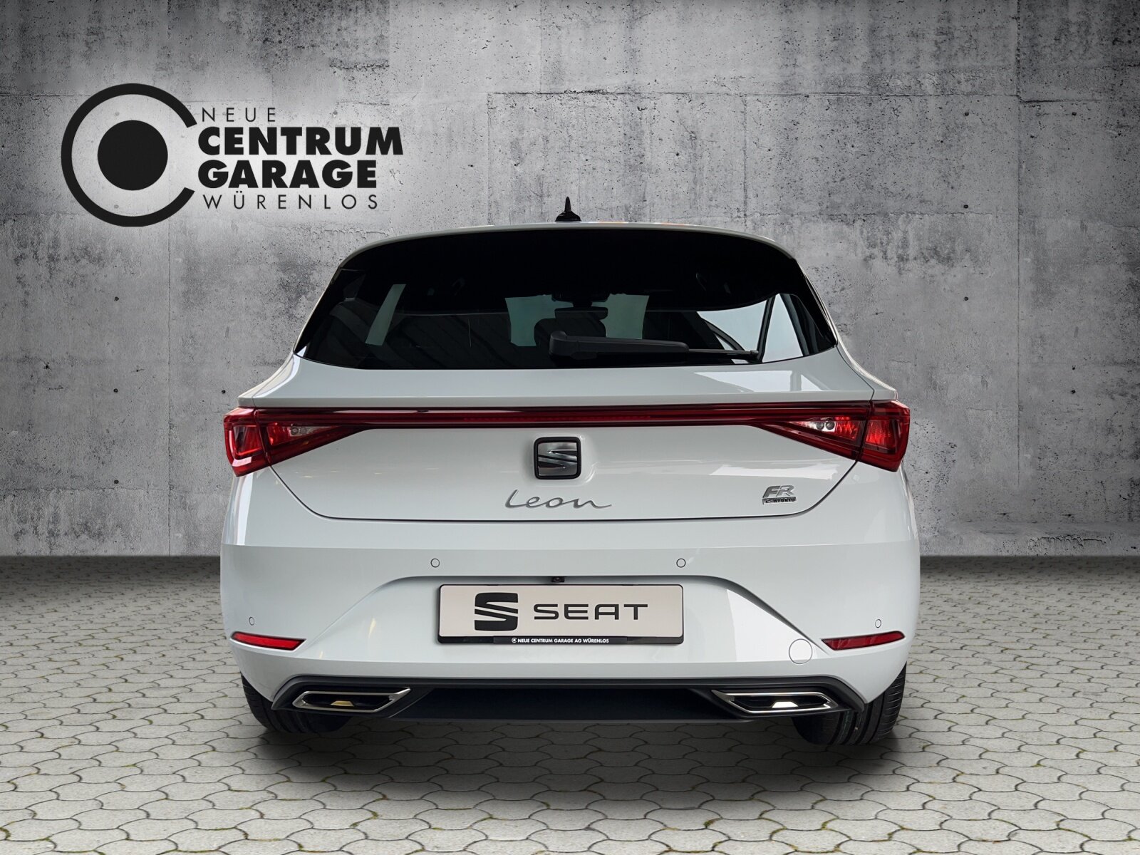 SEAT Leon ST 1.4 eHybrid pHEV DSG Move FR, Plug-in-Hybrid Benzin/Elektro, Occasion / Gebraucht, Automatik - 5