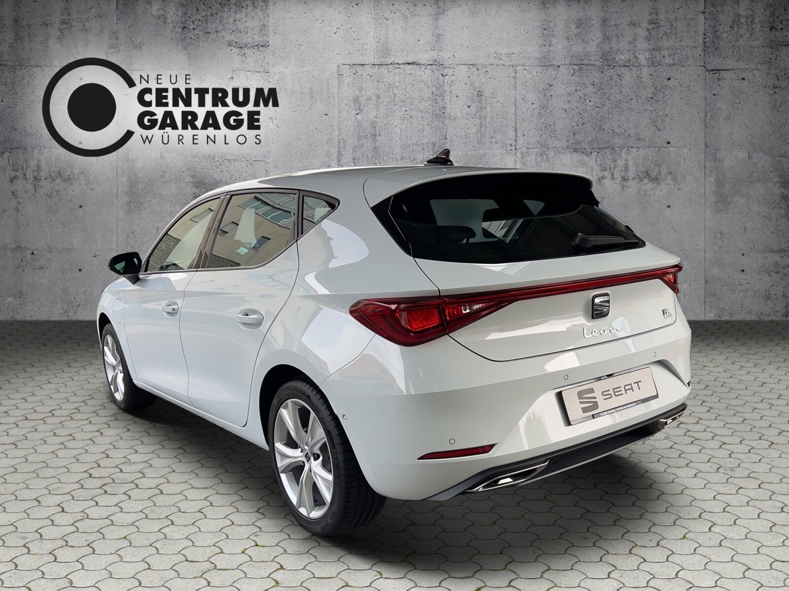 SEAT Leon ST 1.4 eHybrid pHEV DSG Move FR, Plug-in-Hybrid Benzin/Elektro, Occasion / Gebraucht, Automatik - 6