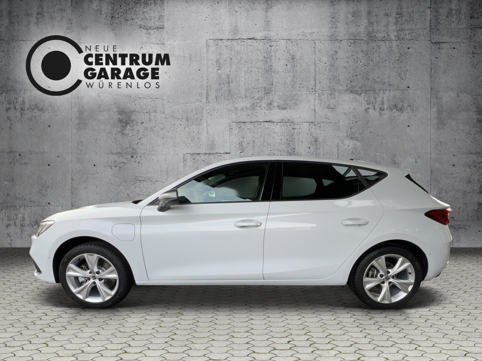 SEAT Leon ST 1.4 eHybrid pHEV DSG Move FR, Plug-in-Hybrid Benzin/Elektro, Occasion / Gebraucht, Automatik - 7