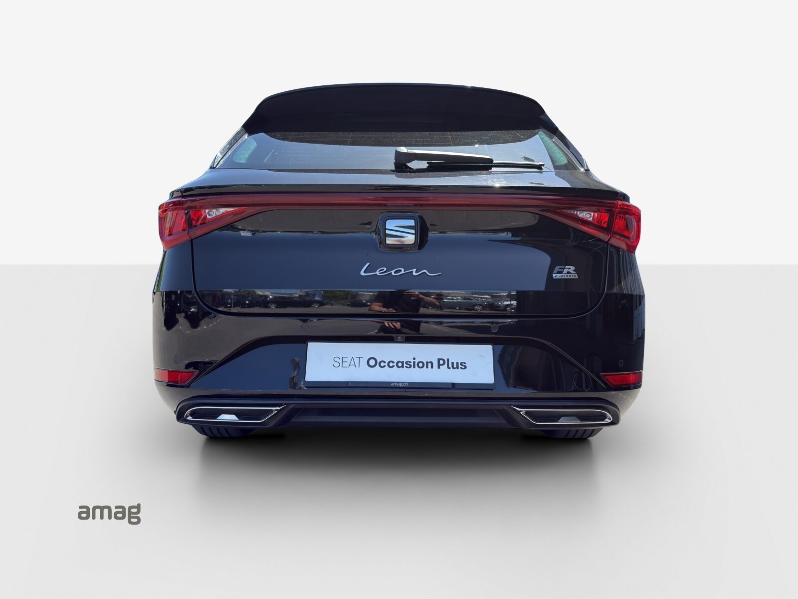 SEAT NEW SEAT LEON SPORTSTOURER FR e-HYBRID, Voll-Hybrid Benzin/Elektro, Occasion / Gebraucht, Automatik - 5