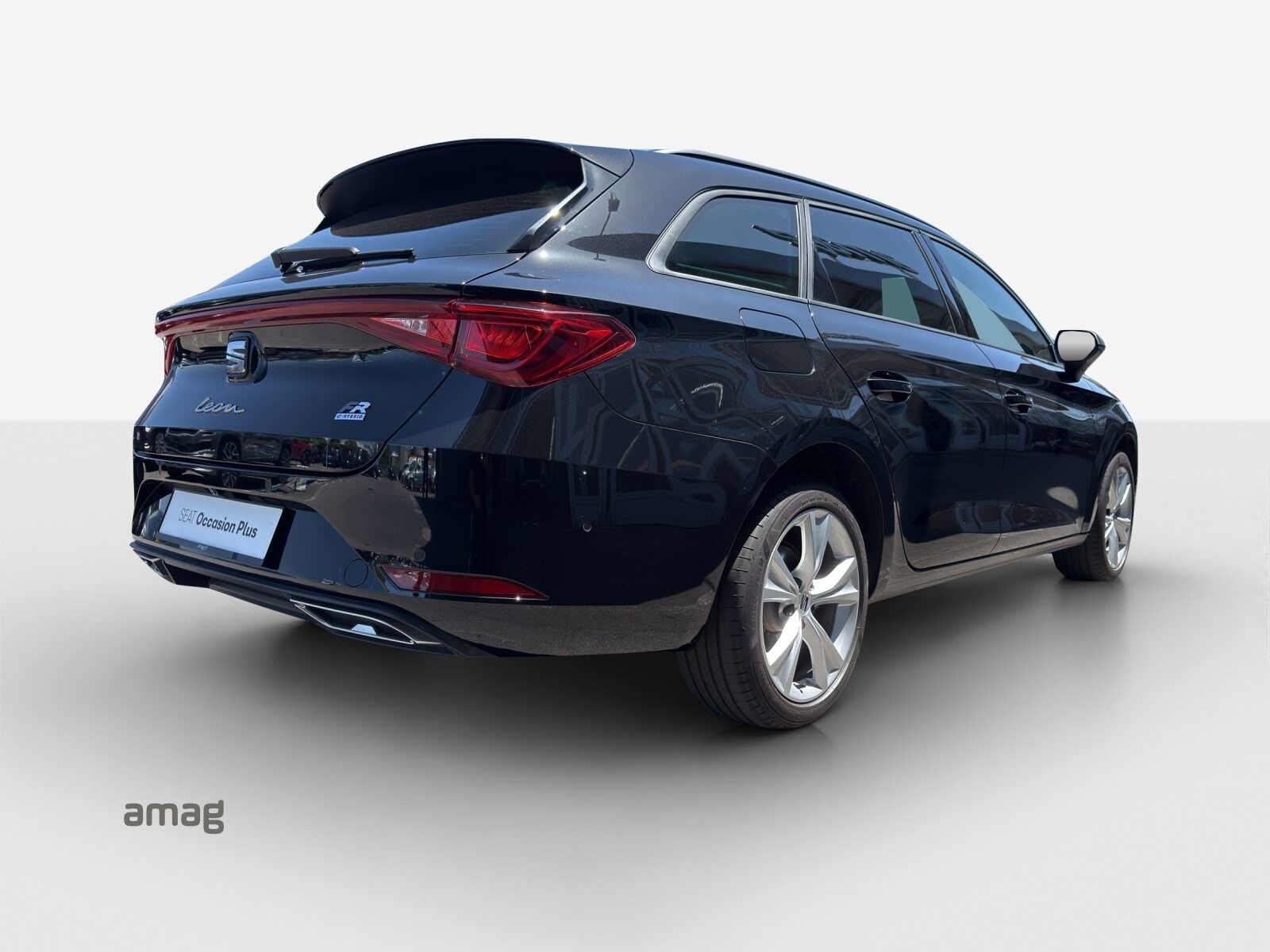 SEAT NEW SEAT LEON SPORTSTOURER FR e-HYBRID, Voll-Hybrid Benzin/Elektro, Occasion / Gebraucht, Automatik - 6