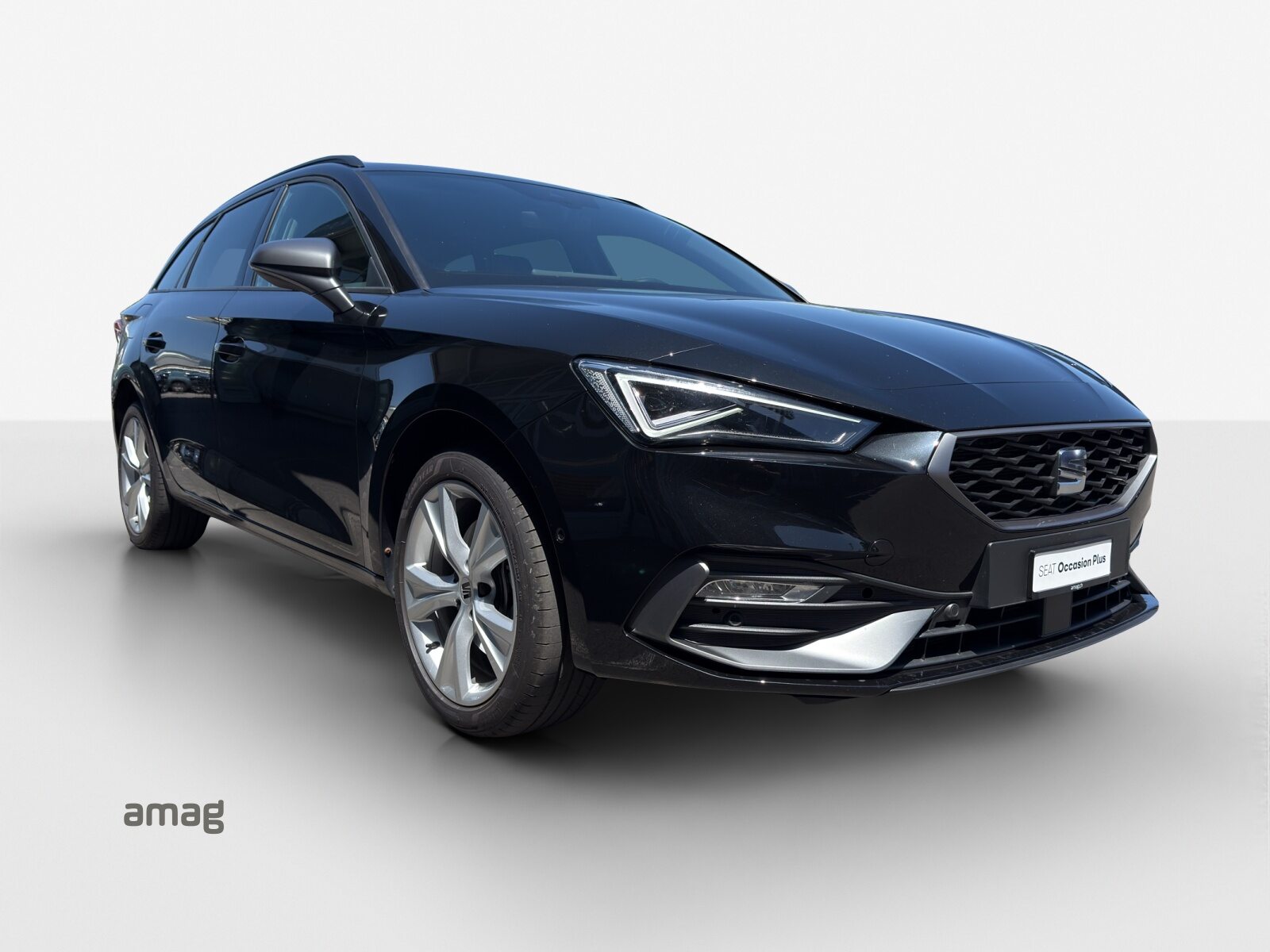 SEAT NEW SEAT LEON SPORTSTOURER FR e-HYBRID, Voll-Hybrid Benzin/Elektro, Occasion / Gebraucht, Automatik - 7
