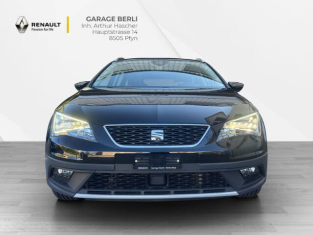 SEAT Leon ST 2.0 TDI X-Perienc