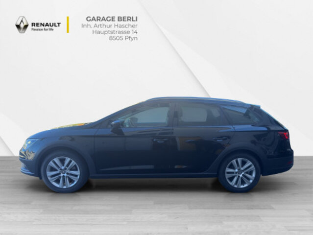 SEAT Leon ST 2.0 TDI X-Perienc, Diesel, Occasion / Gebraucht, Automatik - 3