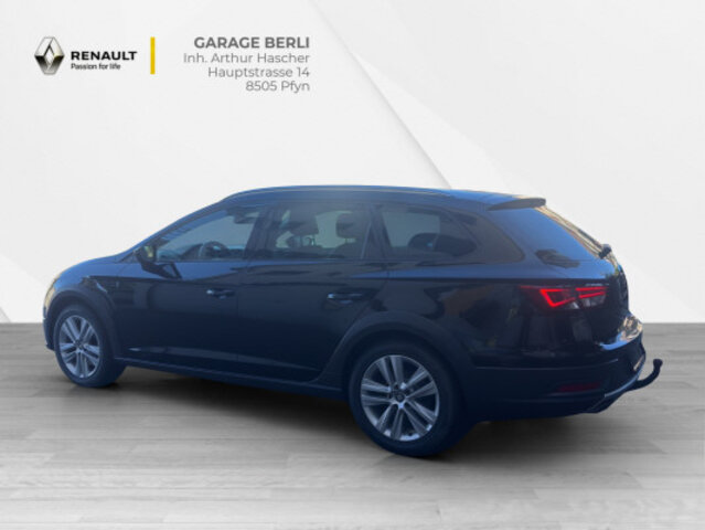 SEAT Leon ST 2.0 TDI X-Perienc, Diesel, Occasion / Gebraucht, Automatik - 4