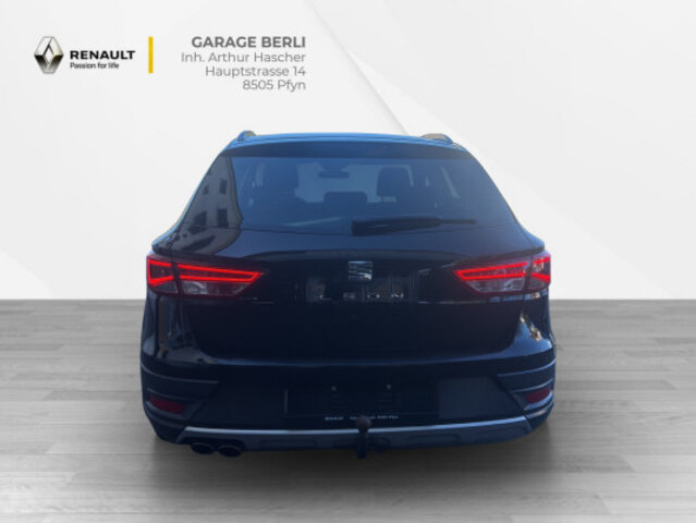 SEAT Leon ST 2.0 TDI X-Perienc, Diesel, Occasion / Gebraucht, Automatik - 5