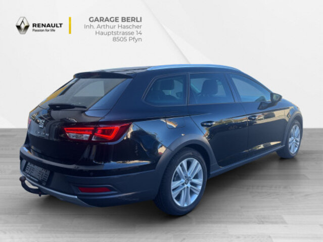 SEAT Leon ST 2.0 TDI X-Perienc, Diesel, Occasion / Gebraucht, Automatik - 6