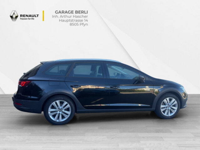 SEAT Leon ST 2.0 TDI X-Perienc, Diesel, Occasion / Gebraucht, Automatik - 7