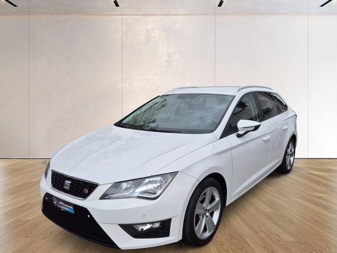 SEAT Leon ST 2.0 TDI FR, Diesel, Occasion / Gebraucht, Handschaltung