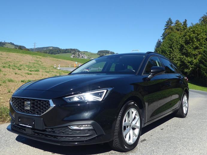 SEAT Leon ST 2.0 TDI EVO DSG 4Drive Style, Diesel, Occasion / Gebraucht, Automatik