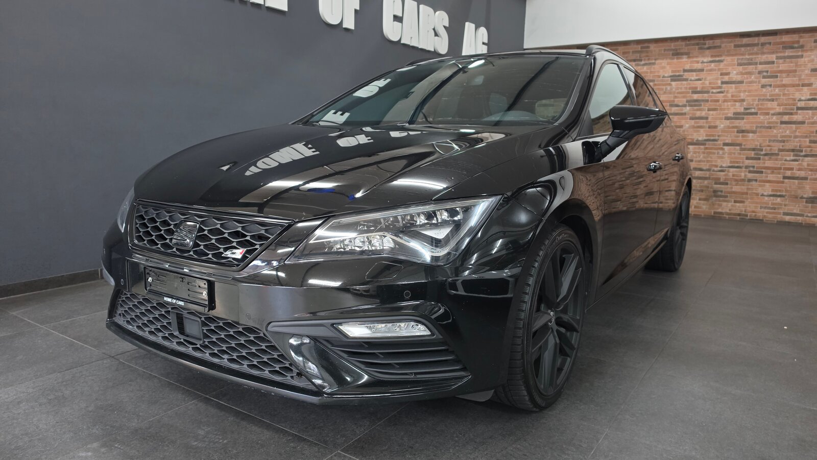SEAT Leon ST 2.0 TSI 300 4 Drive DSG