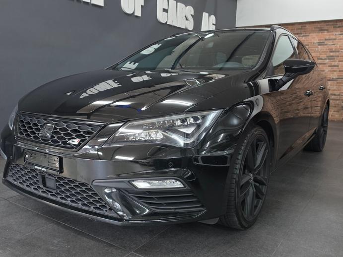 SEAT Leon ST 2.0 TSI 300 4 Drive DSG, Petrol, Second hand / Used, Automatic