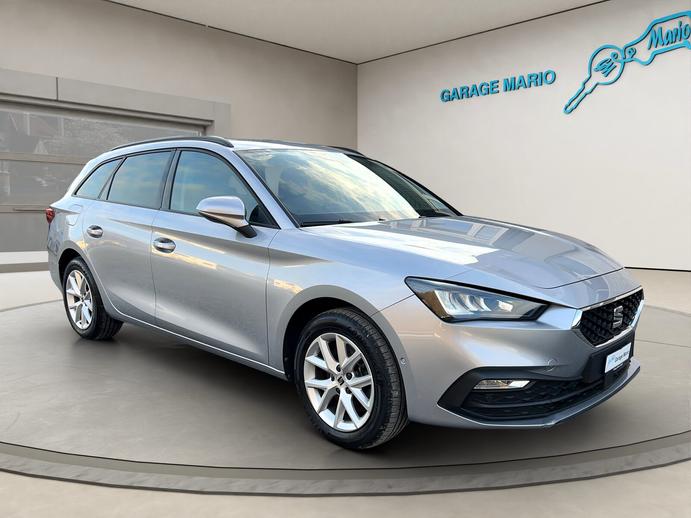 SEAT Leon ST 2.0 TDI EVO DSG 4DriveStyle CH-Fahrzeug Frisch ab S, Diesel, Occasion / Gebraucht, Automatik